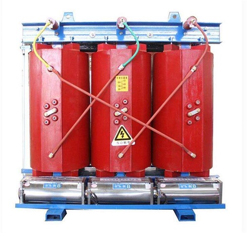 矿区SCB11-630KVA/10KV干式变压器